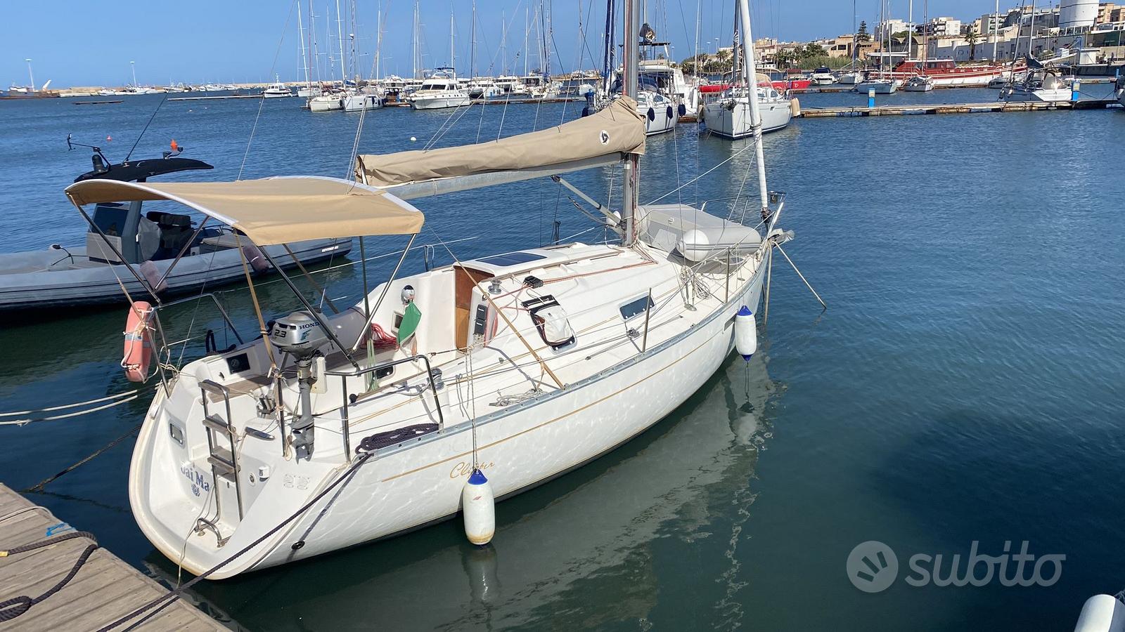 OCEANIS 281 (BENETEAU) — Vedi foto 1