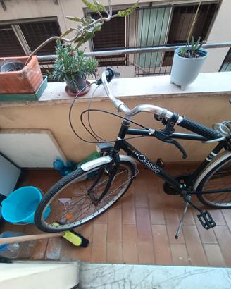 bici uomo da città 