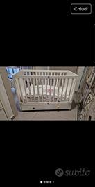 Culla/lettino
