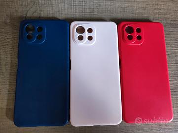 Tre cover nuove per Xiaomi 11 lite