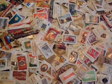 Collezione Bustine Zucch Nuove e Piene