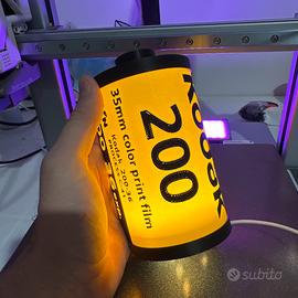 Lampada kodak
