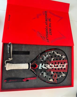 Babolat lebron technical viper 2024