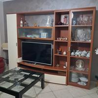 parete attrezzata porta tv