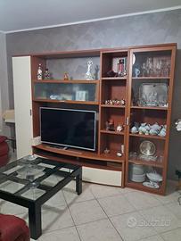 parete attrezzata porta tv