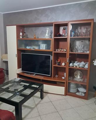 parete attrezzata porta tv