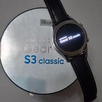 Smartwatch samsung gear s3 classic