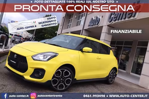 Suzuki Swift Sport Sport 1.4 BoosterJet Hybrid