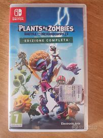 Plants VS zombies - battle for neighborville