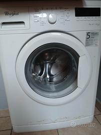lavatrice Whirlpool 