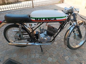 MALANCA TESTAROSSA  5 M