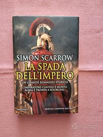 La Spada dell'Impero - Simon Scarrow (Saga di Mac