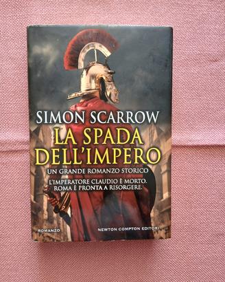 La Spada dell'Impero - Simon Scarrow (Saga di Mac