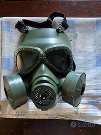Maschera antigas