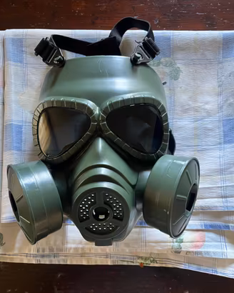 Maschera antigas