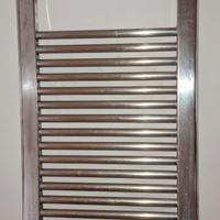 Termoarredo in acciaio