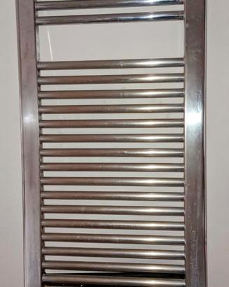 Termoarredo in acciaio