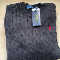 Maglioncino polo ralph lauren