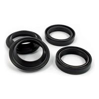 Kit guarnizioni forcella parapolvere paraolio harl