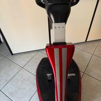 Volante ferrari con 3 giochi di macchine