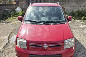Fiat Panda Natural Power 