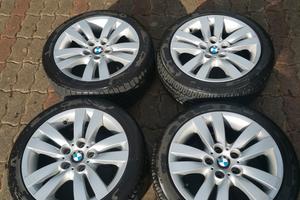 Cerchi e Gomme BMW 17