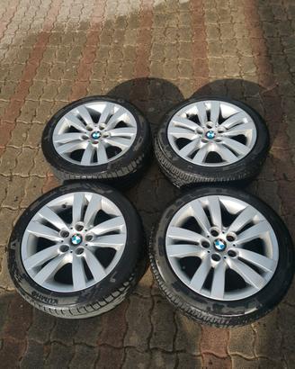 Cerchi e Gomme BMW 17