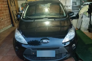  Ford Ka km 81000