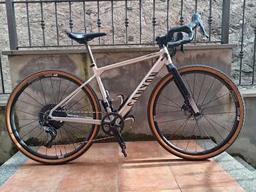 Bici Gravel canyon grail