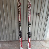 sci Fischer xtr rx 170 cm
