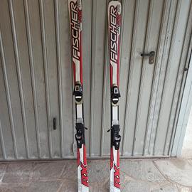 sci Fischer xtr rx 170 cm