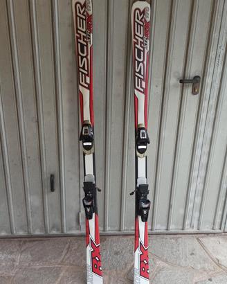 sci Fischer xtr rx 170 cm