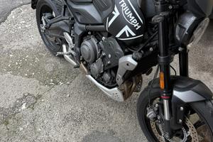 Triumph Trident 660