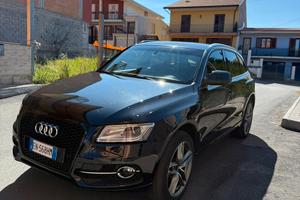 AUDI Q5 s line