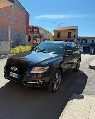 AUDI Q5 s line