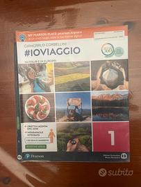 #io viaggio libro di geografia