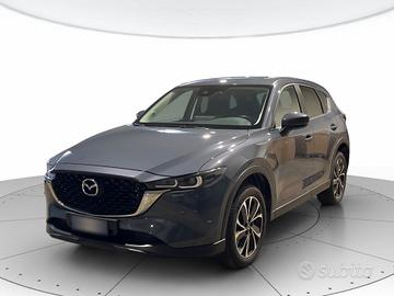 MAZDA CX-5 2.2 SkyactiveD Center-line 150cv 2WD au