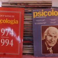 rivista Psicologia Contemporanea (blocco di 92 n°)