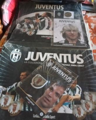 lotto 2 spille campioni Del Piero e Nedved Juve 