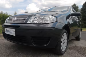 Fiat Punto Classic 1.2 5 porte Active GPL