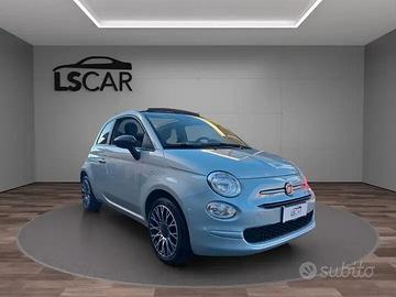 Fiat 500C 1.2~HYBRID~69cv~Unipro~Promo~Finanziamen