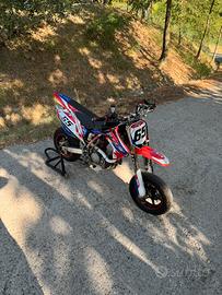 Crf 150 motard