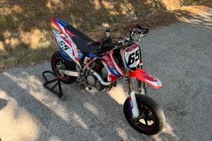 Crf 150 motard