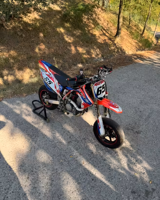Crf 150 motard