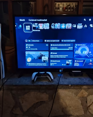 PlayStation 5 disco