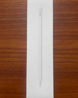 Scatola originale Apple Pencil con documentazione