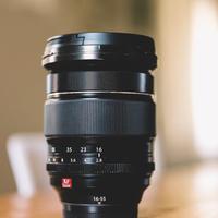 Fujinon 16-55 2.8 