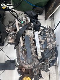 Motore smart 453 turbo