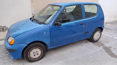 Fiat 600 - 2003