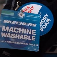 scarpe Schekers Sport con tecnologia memoria foam